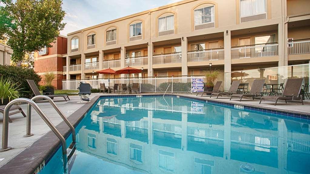 Best Western Plus Rancho Cordova Inn Faciliteiten foto