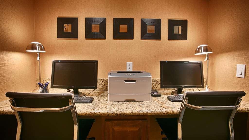 Best Western Plus Rancho Cordova Inn Faciliteiten foto