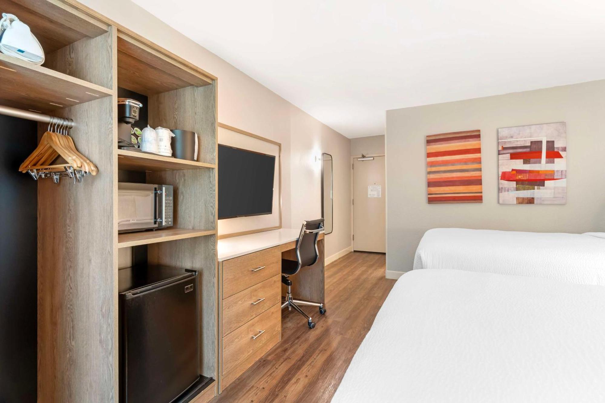 Best Western Plus Rancho Cordova Inn Buitenkant foto