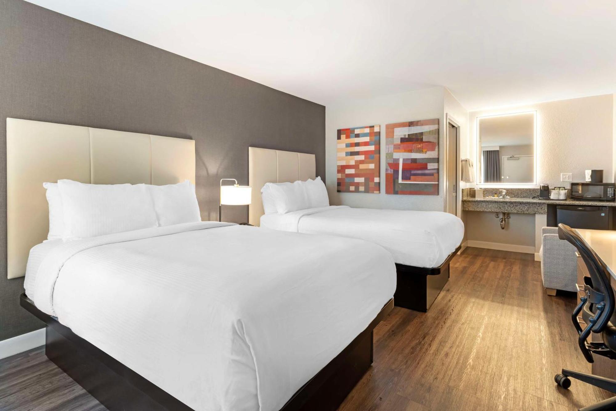 Best Western Plus Rancho Cordova Inn Buitenkant foto