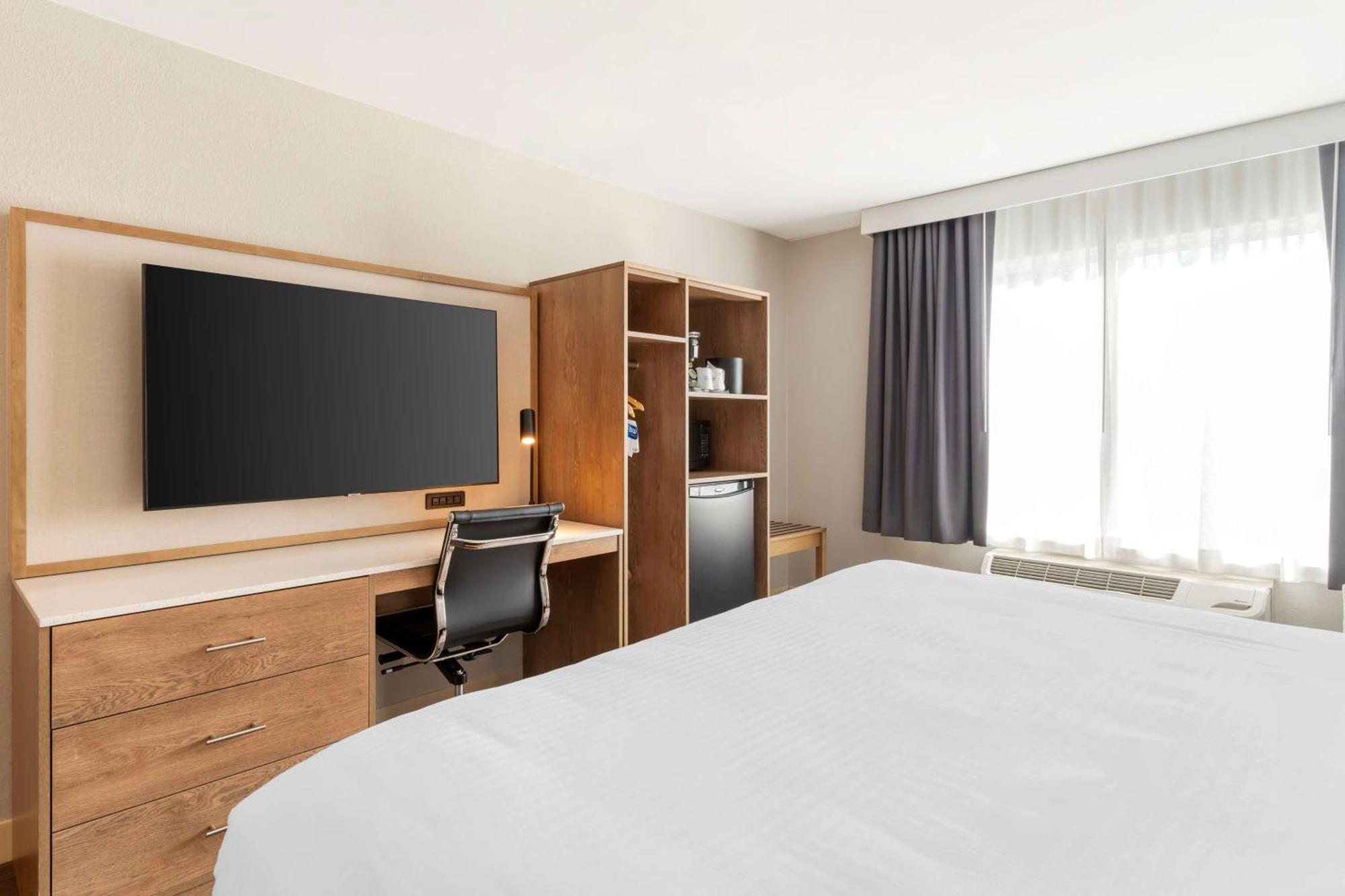 Best Western Plus Rancho Cordova Inn Buitenkant foto