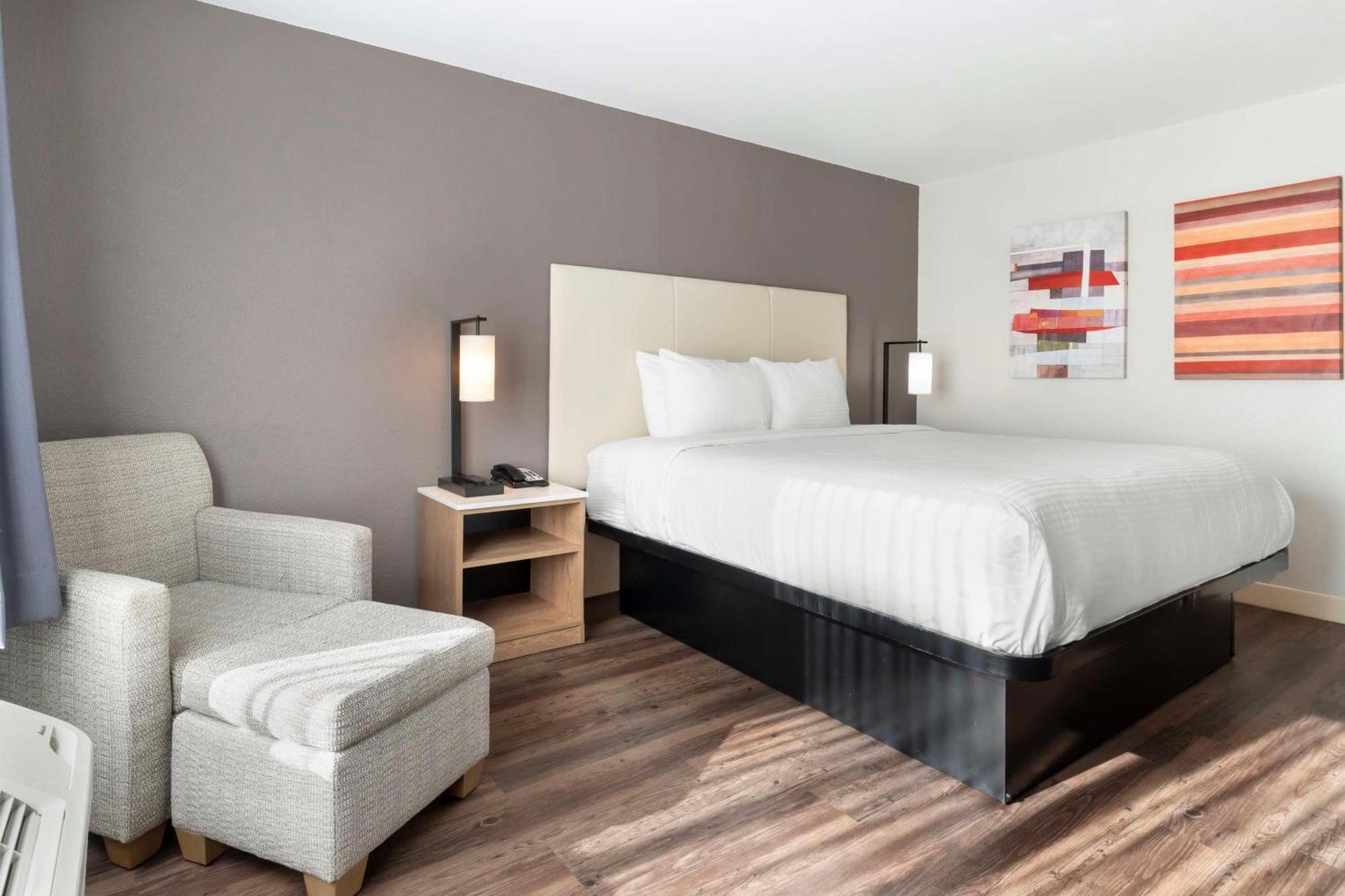 Best Western Plus Rancho Cordova Inn Buitenkant foto