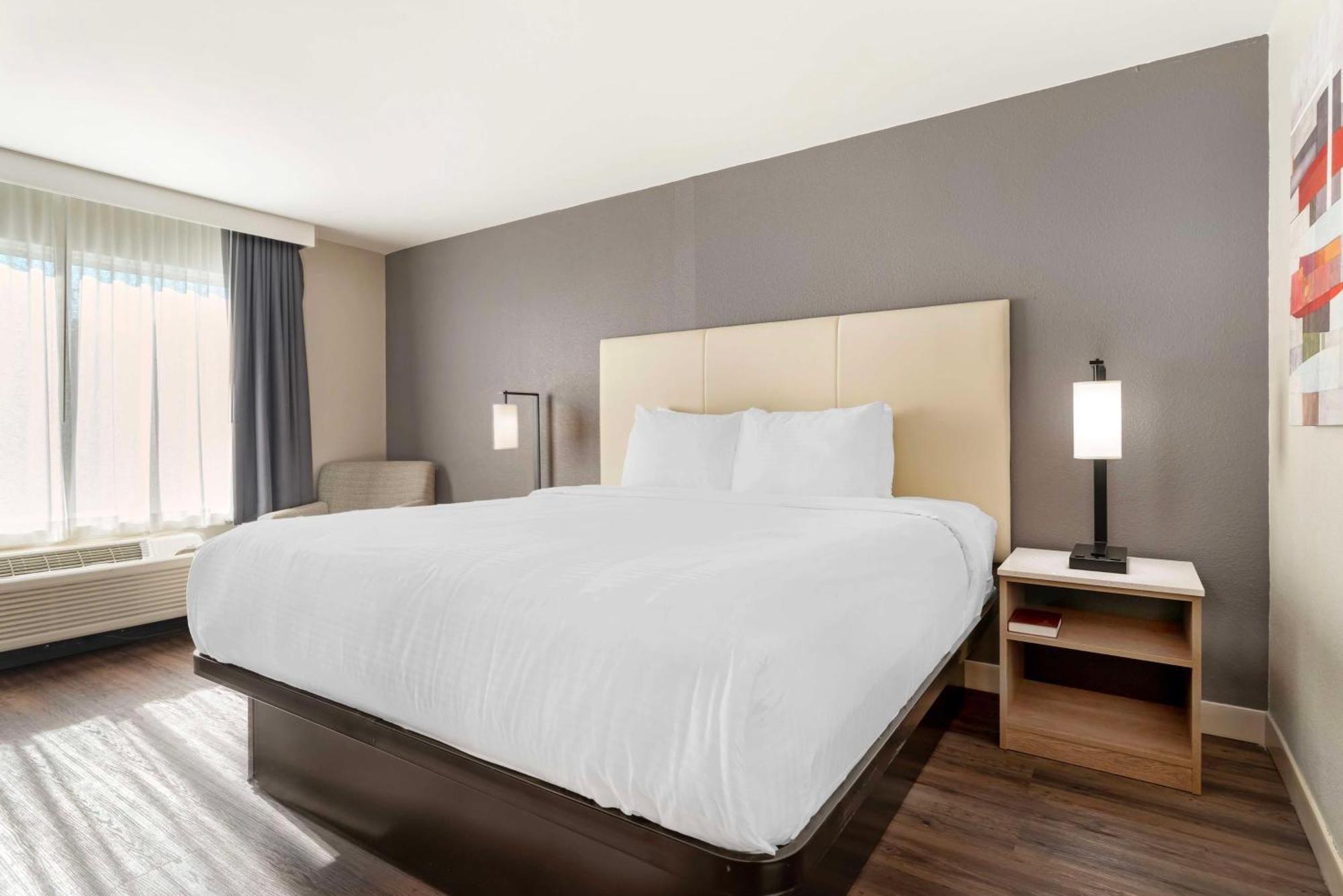 Best Western Plus Rancho Cordova Inn Buitenkant foto