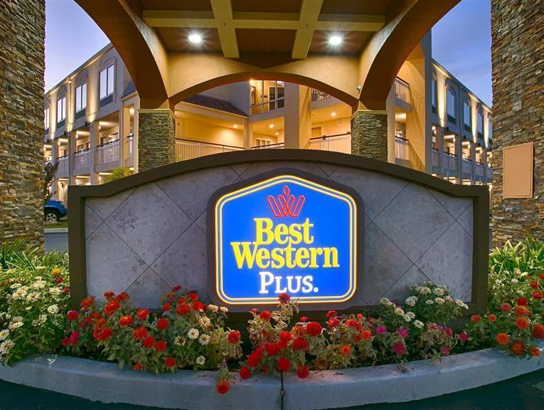 Best Western Plus Rancho Cordova Inn Buitenkant foto