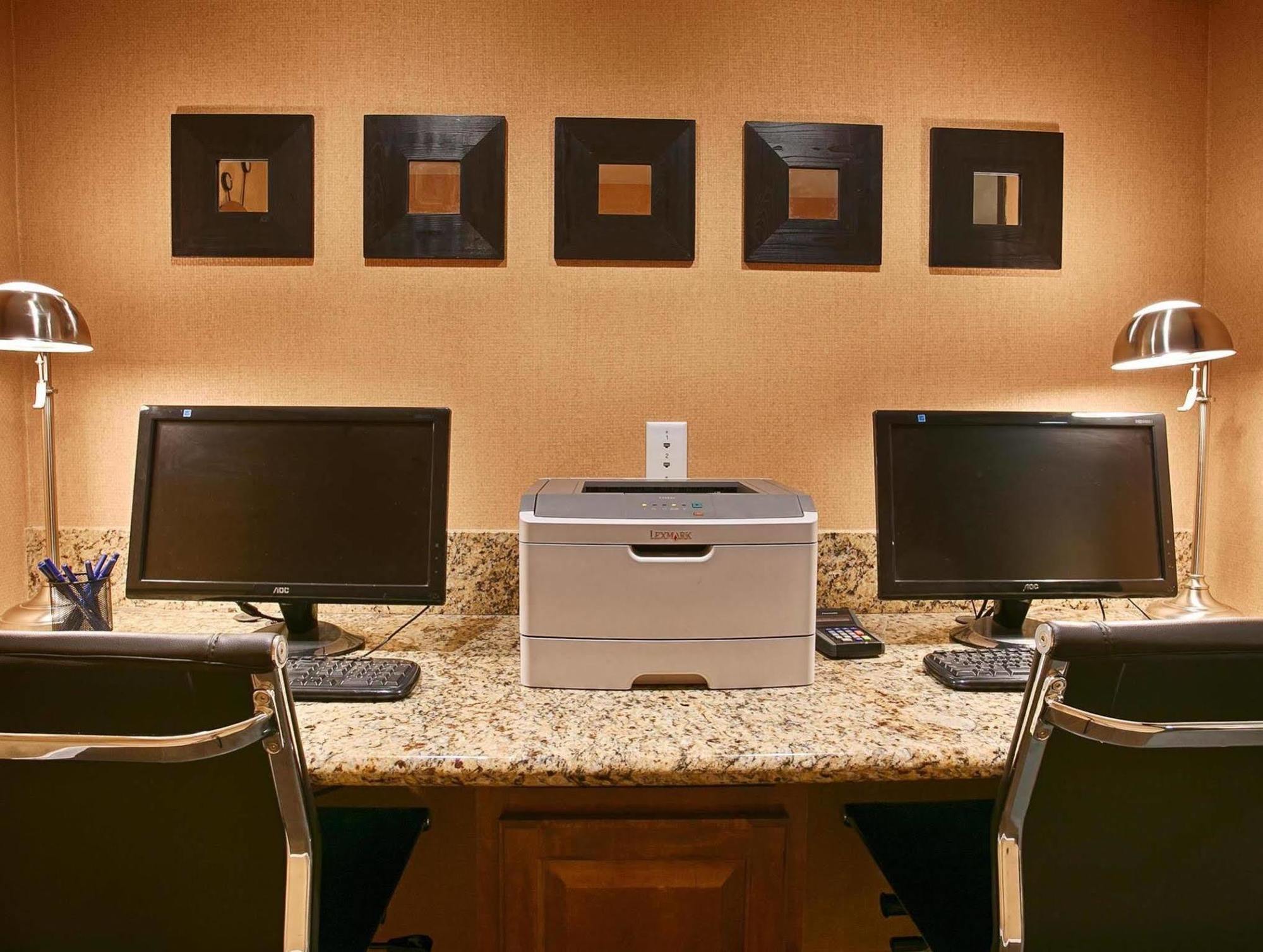 Best Western Plus Rancho Cordova Inn Buitenkant foto
