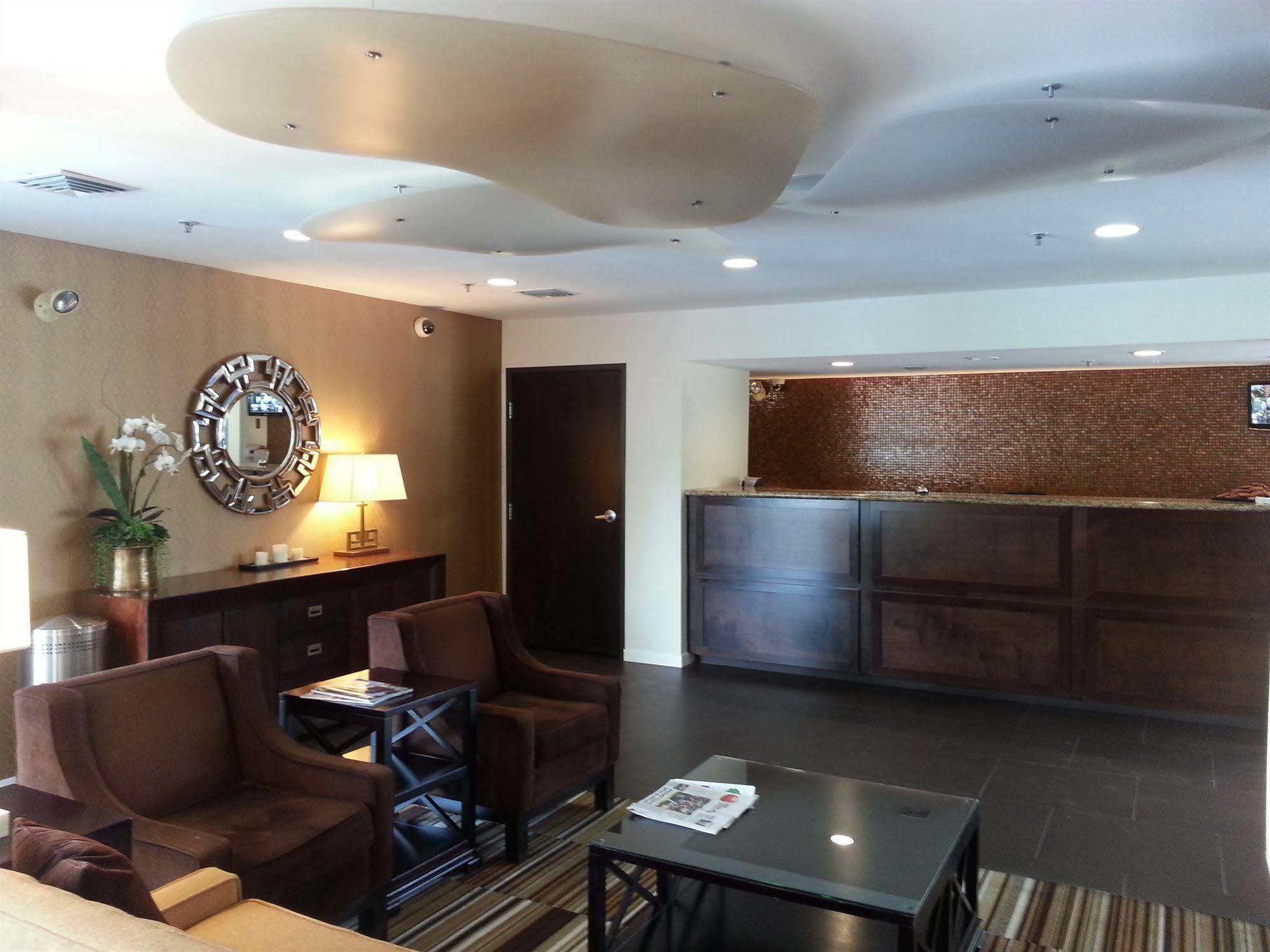 Best Western Plus Rancho Cordova Inn Buitenkant foto