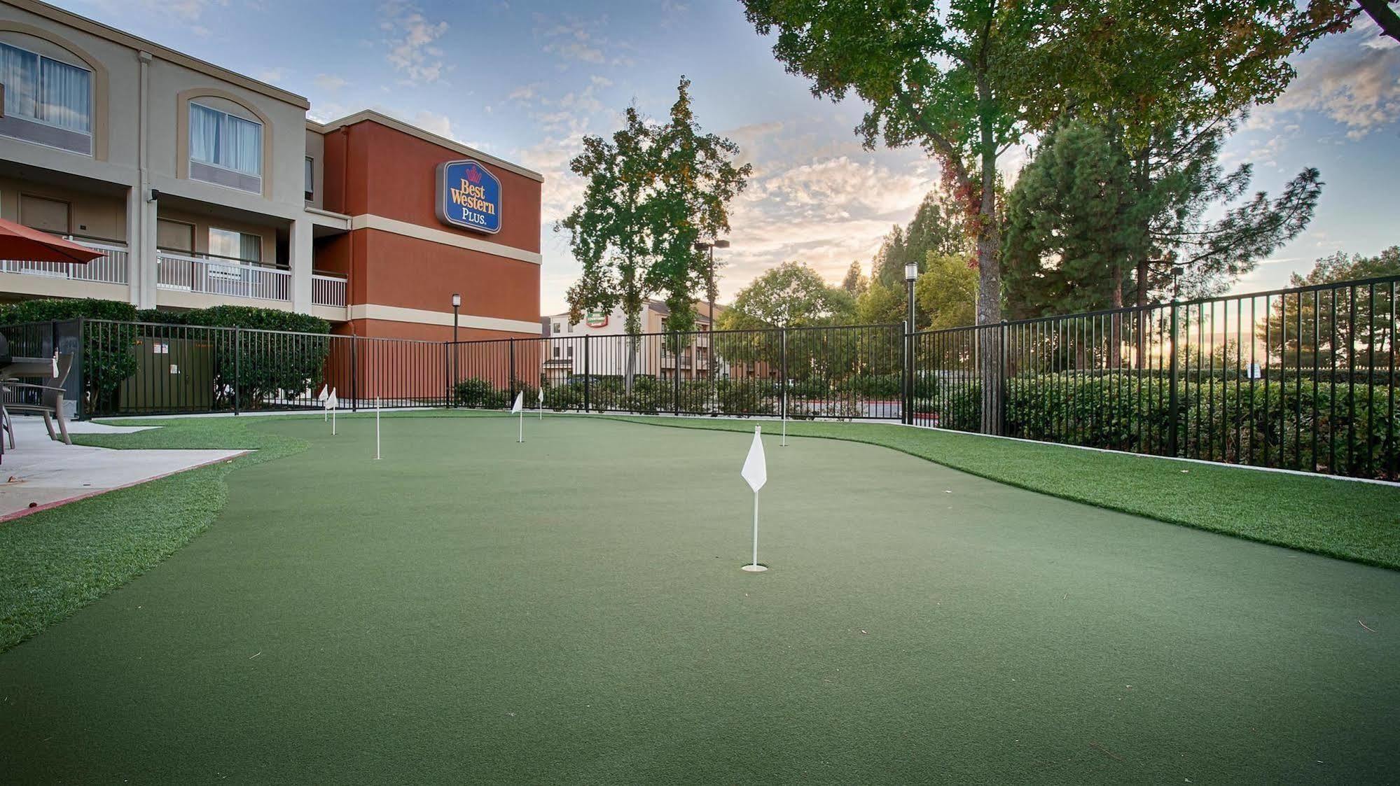 Best Western Plus Rancho Cordova Inn Buitenkant foto