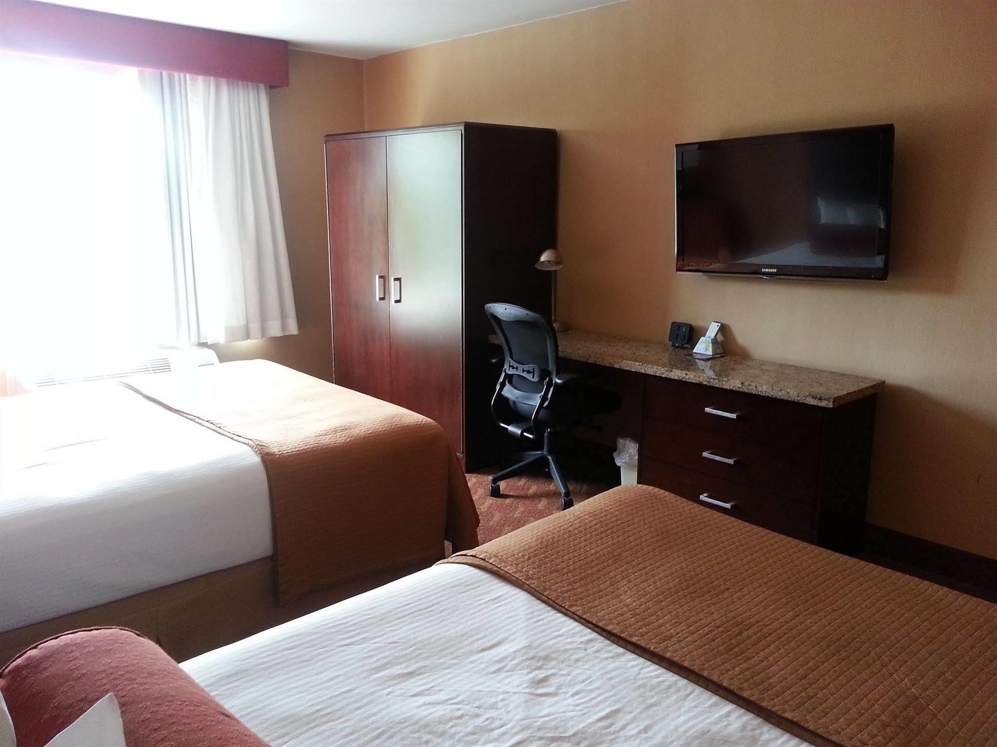Best Western Plus Rancho Cordova Inn Buitenkant foto